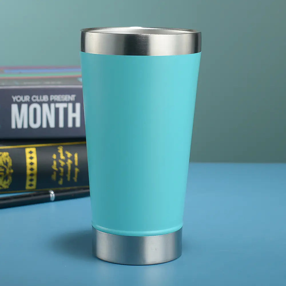 Double-Wall Vacuum Stainless Steel Insulated Mug