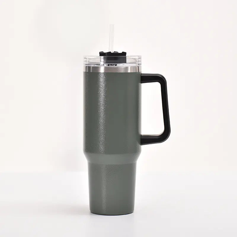 Creative 40oz Stainless Steel Insulated Travel Mug