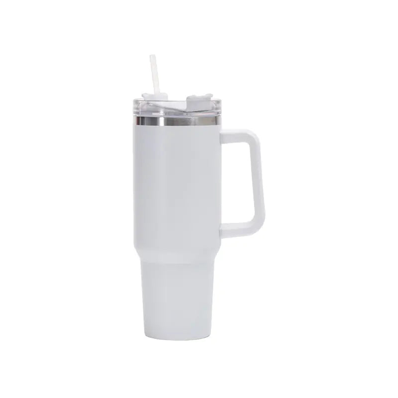 Creative 40oz Stainless Steel Insulated Travel Mug