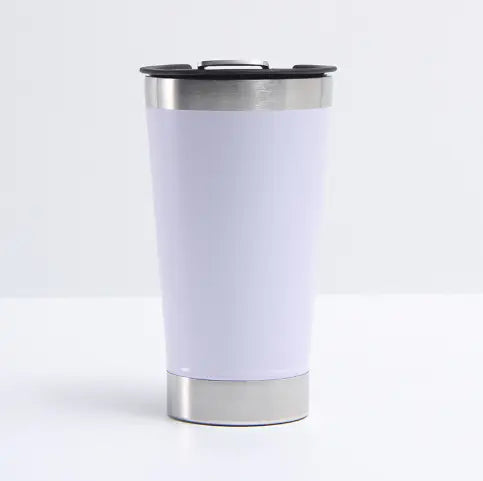 Double-Wall Vacuum Stainless Steel Insulated Mug