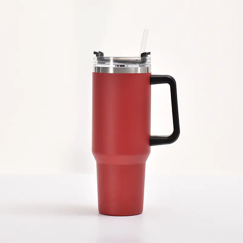 Creative 40oz Stainless Steel Insulated Travel Mug