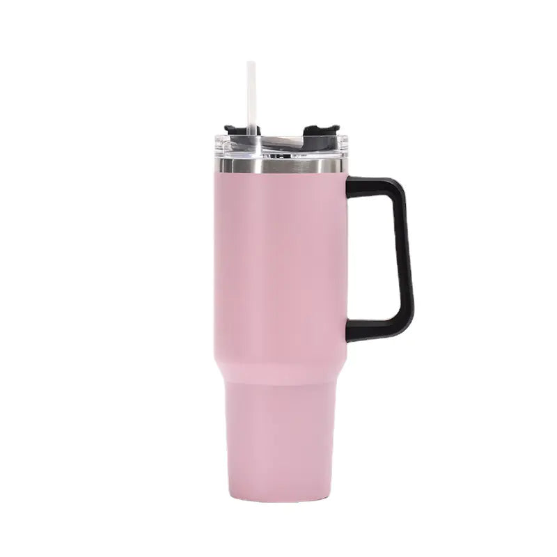Creative 40oz Stainless Steel Insulated Travel Mug