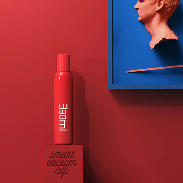 Smart Temperature Display Insulated Water Bottle