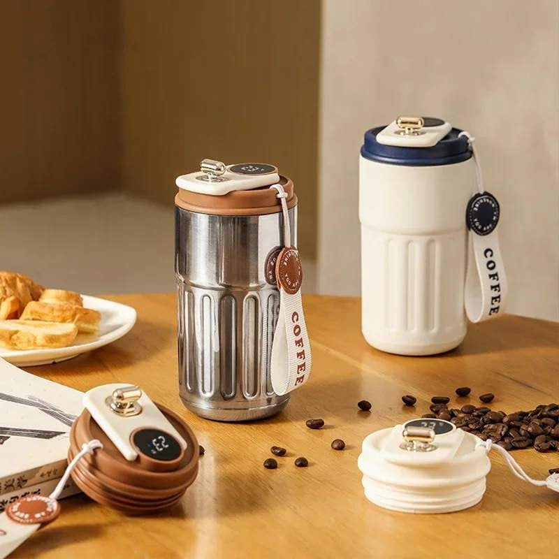 Stainless Steel Insulated Travel Mug