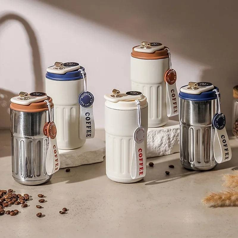 Stainless Steel Insulated Travel Mug