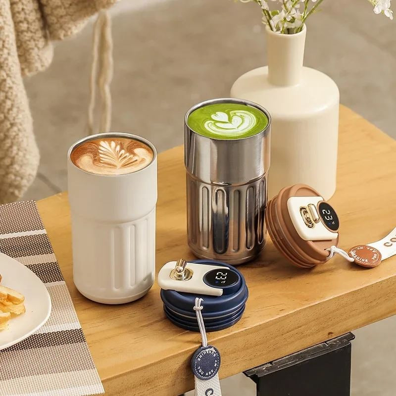 Stainless Steel Insulated Travel Mug