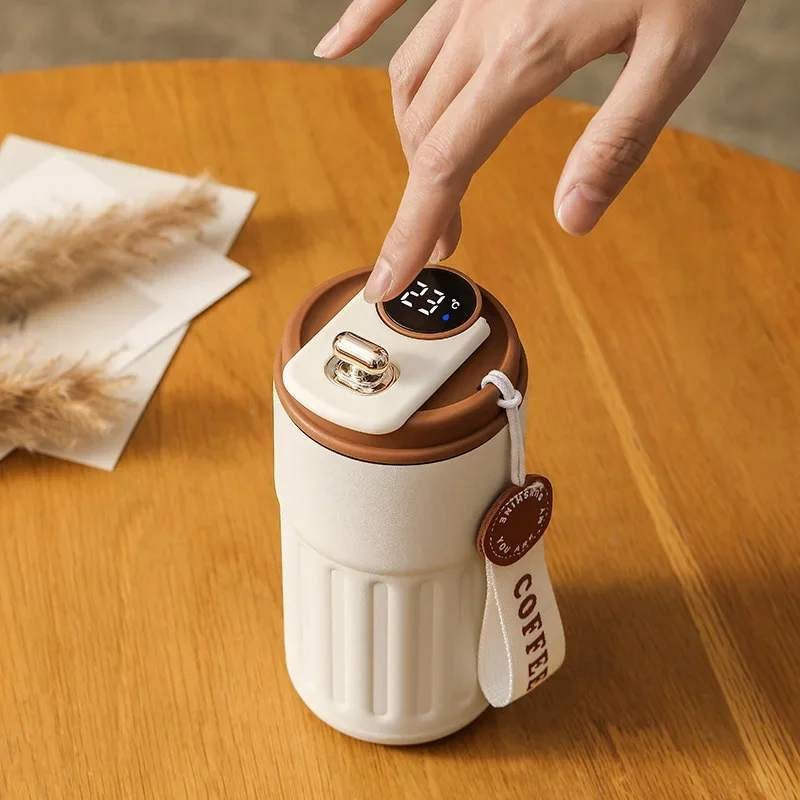 Stainless Steel Insulated Travel Mug