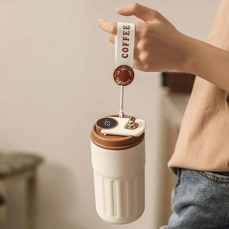 Stainless Steel Insulated Travel Mug
