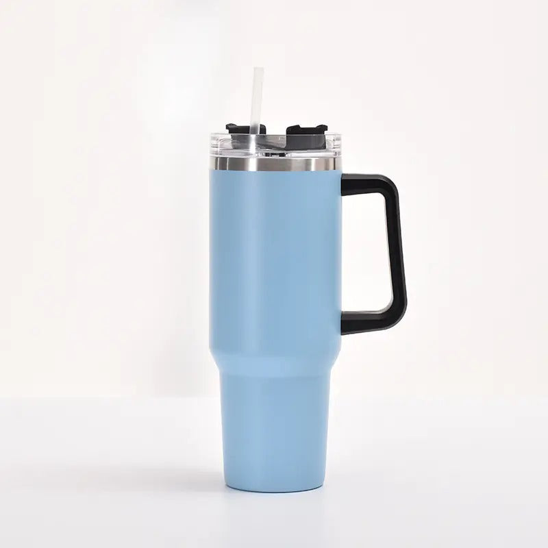 Creative 40oz Stainless Steel Insulated Travel Mug
