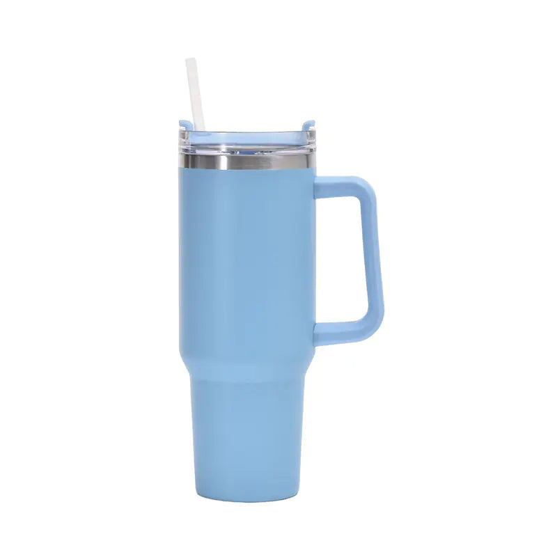Creative 40oz Stainless Steel Insulated Travel Mug