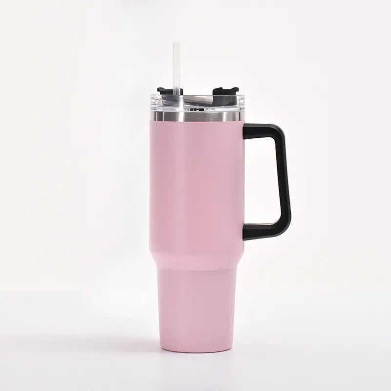 Creative 40oz Stainless Steel Insulated Travel Mug