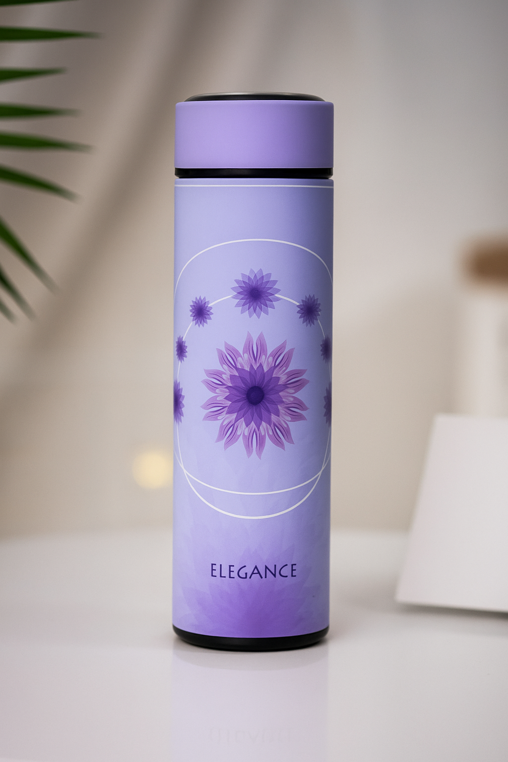 Stainless Steel Insulated Cartoon Travel Mug - Creative Gift
