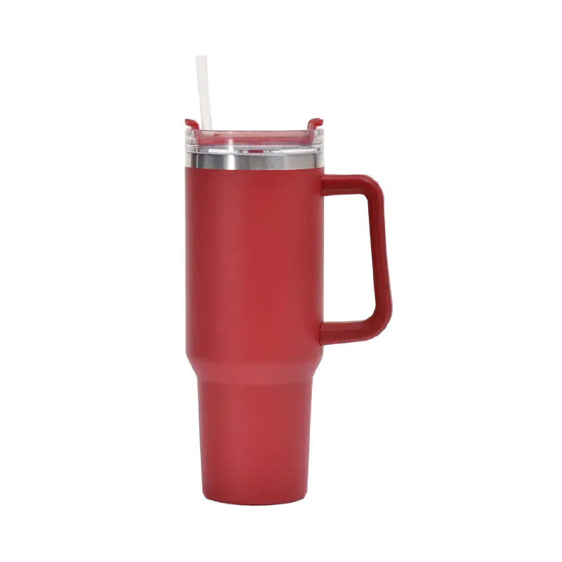 Creative 40oz Stainless Steel Insulated Travel Mug