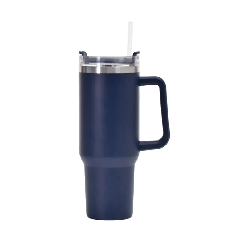Creative 40oz Stainless Steel Insulated Travel Mug