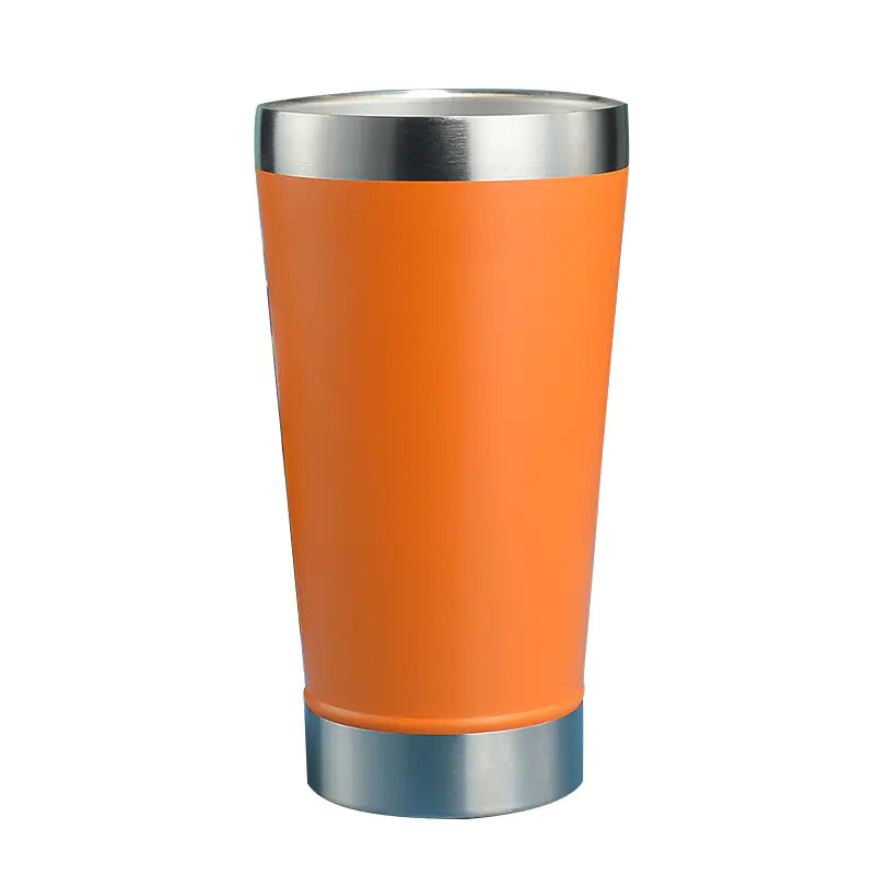 Double-Wall Vacuum Stainless Steel Insulated Mug