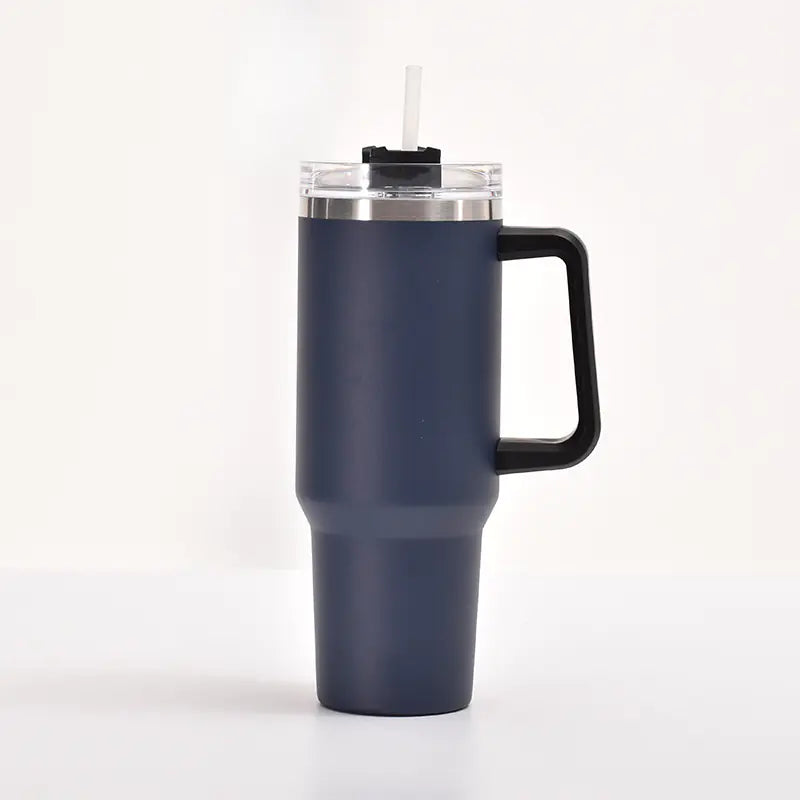 Creative 40oz Stainless Steel Insulated Travel Mug