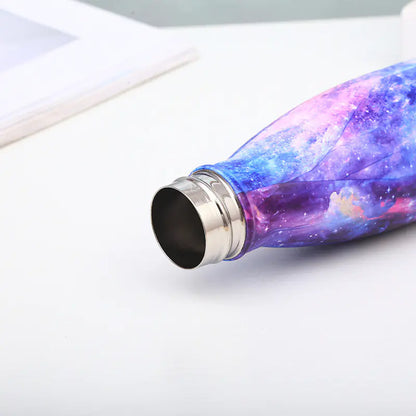 Stainless Steel Vacuum Insulated Sports Water Bottle