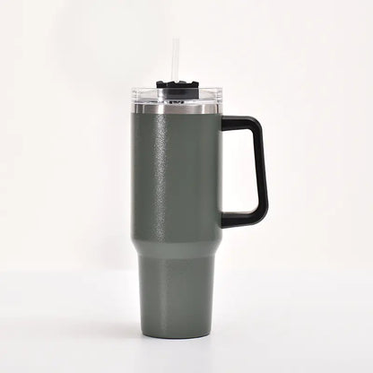 Creative 40oz Stainless Steel Insulated Travel Mug