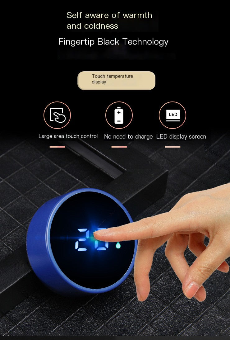 Smart Display 304 Stainless Steel Insulated Mug Gift Box