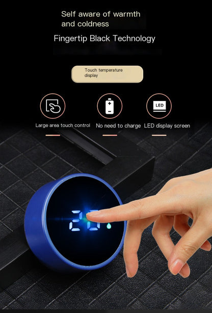 Smart Display 304 Stainless Steel Insulated Mug Gift Box