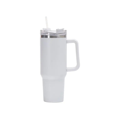 Creative 40oz Stainless Steel Insulated Travel Mug