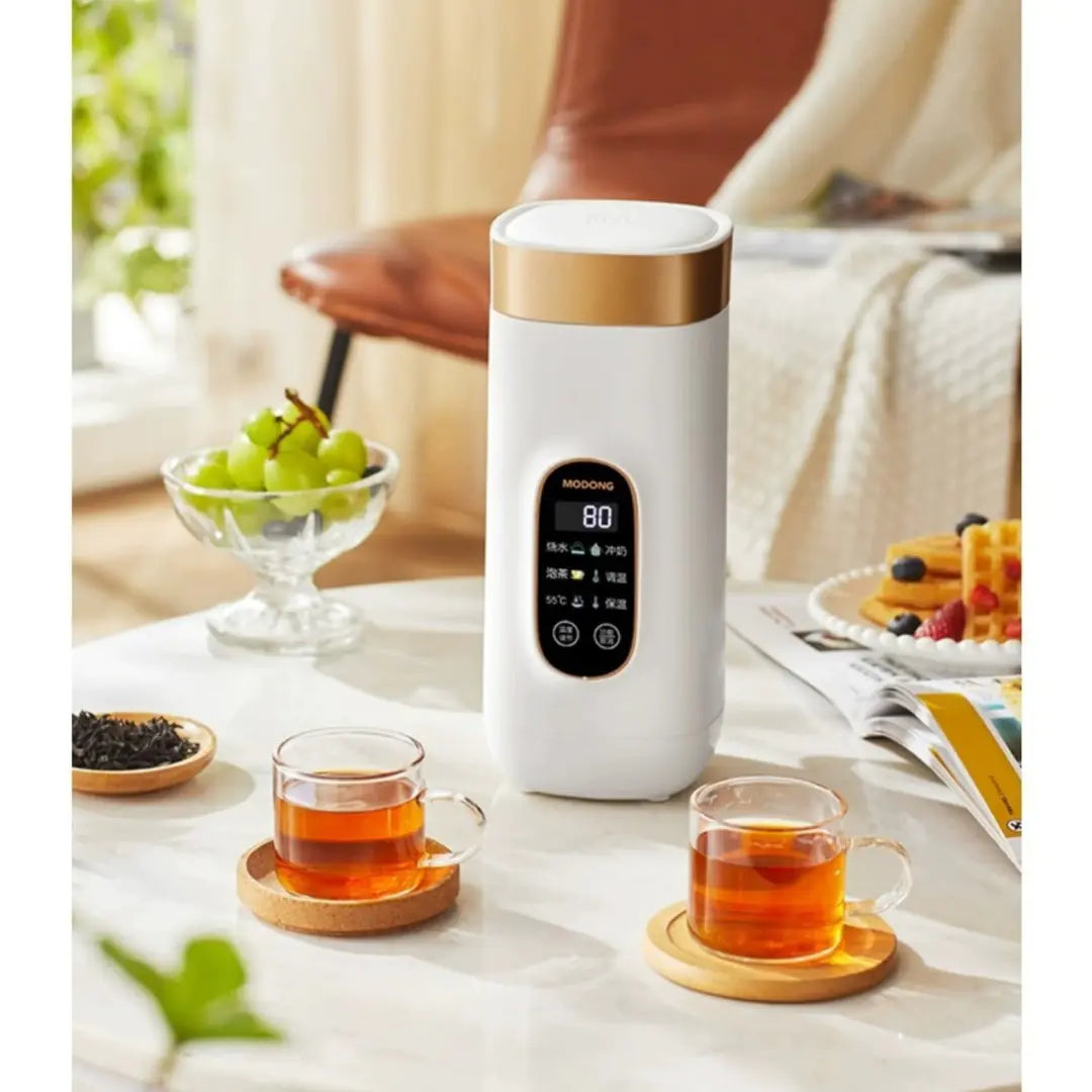 Electric Stainless Bottle