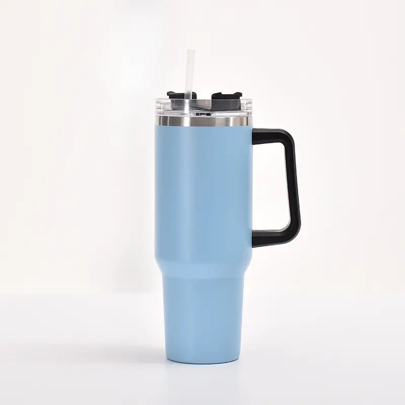 Creative 40oz Stainless Steel Insulated Travel Mug