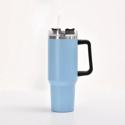 Creative 40oz Stainless Steel Insulated Travel Mug