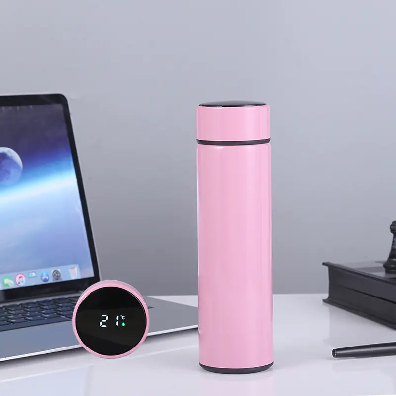 Smart Display 304 Stainless Steel Insulated Mug Gift Box