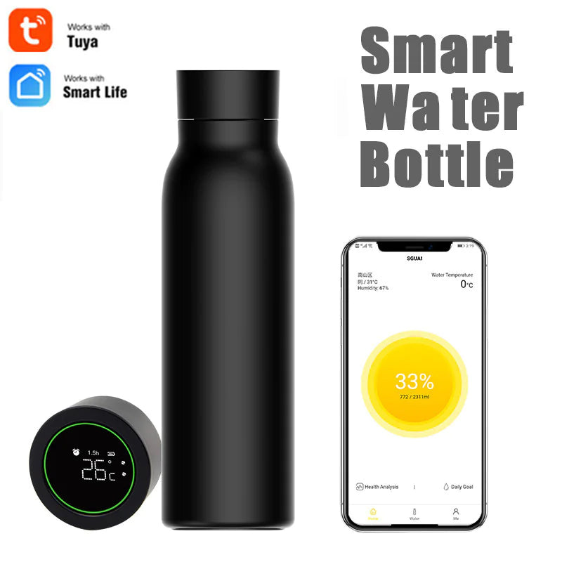 Smart Water Bottle
