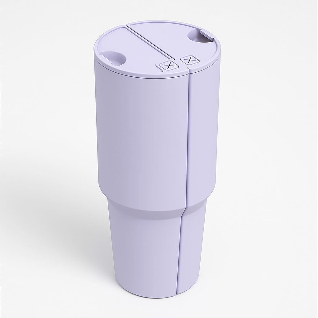 Stanley Cup 40oz Insulated Mug Silicone Divider (One Set)