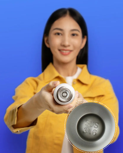 Smart Temperature Display Insulated Water Bottle