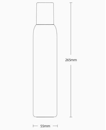 Smart Temperature Display Insulated Water Bottle