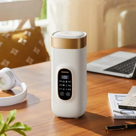 Electric Stainless Bottle