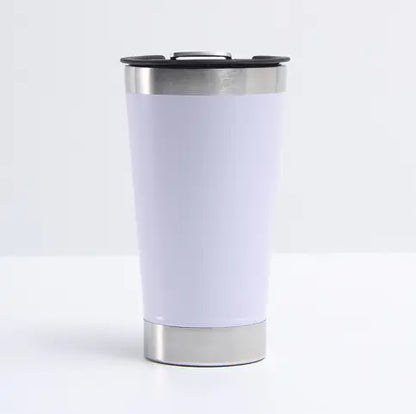 Double-Wall Vacuum Stainless Steel Insulated Mug