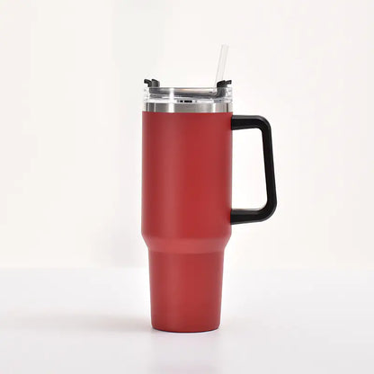 Creative 40oz Stainless Steel Insulated Travel Mug