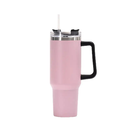 Creative 40oz Stainless Steel Insulated Travel Mug