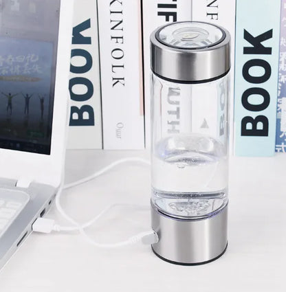 Hydrogen Bottle