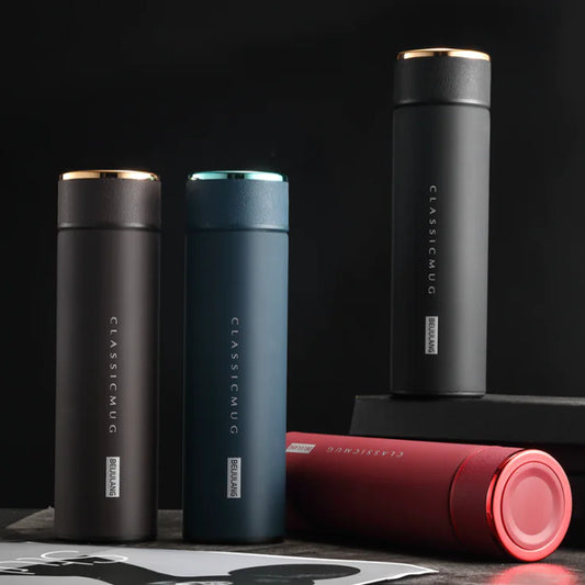 Smart Temperature Stainless Steel Insulated Cup