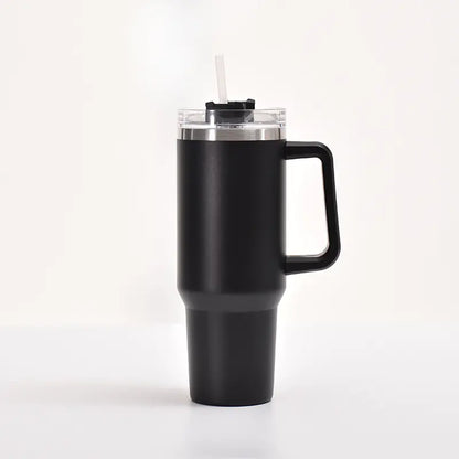 Creative 40oz Stainless Steel Insulated Travel Mug