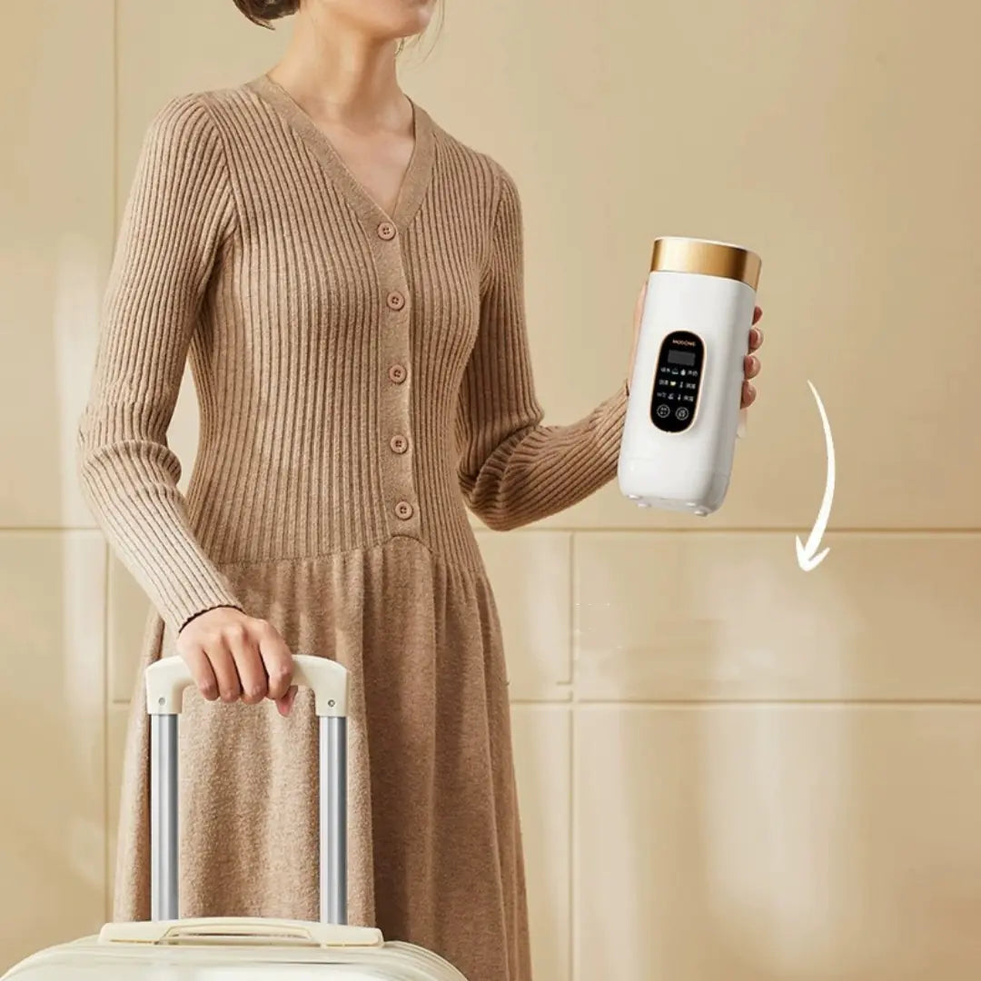 Electric Stainless Bottle