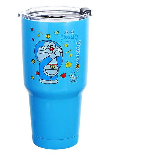 Stainless Steel Travel Mug - Creative Outdoor Gift Cup