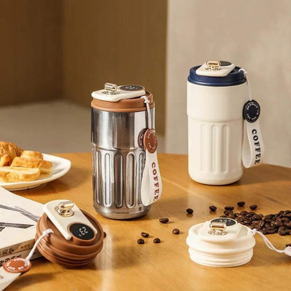 Stainless Steel Insulated Travel Mug