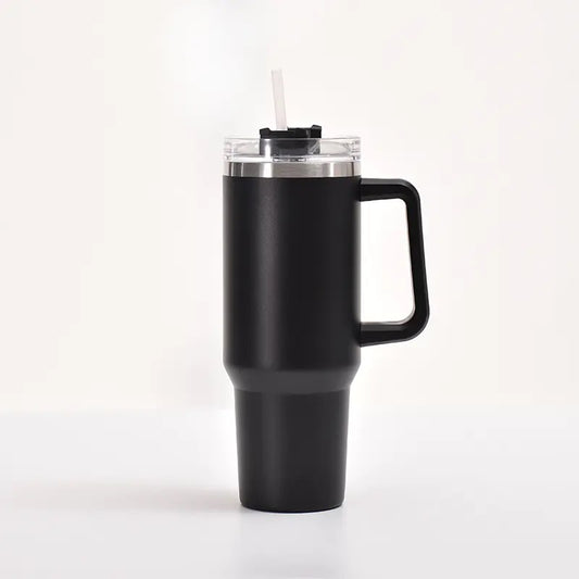 Creative 40oz Stainless Steel Insulated Travel Mug