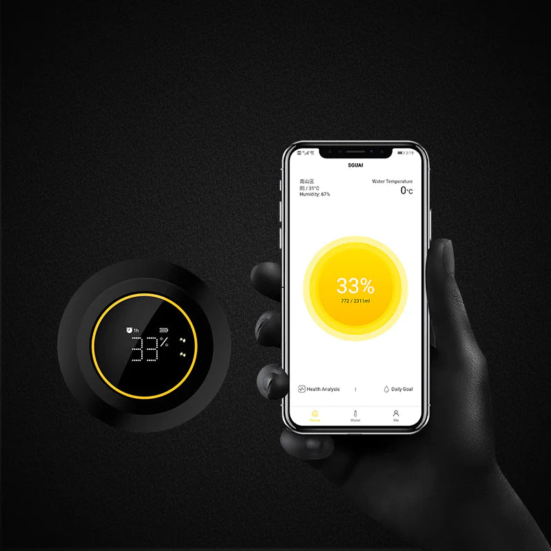 Smart Water Bottle