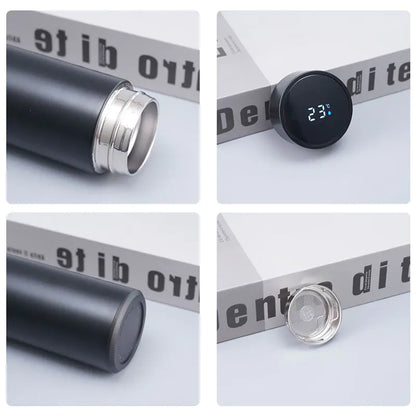 Smart Display 304 Stainless Steel Insulated Mug Gift Box