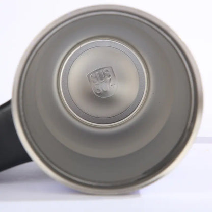 30oz Insulated Travel Mug with Handle and Straw