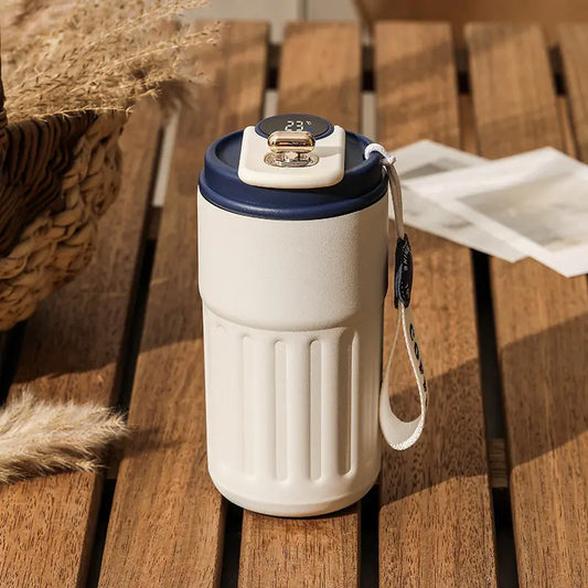 Stainless Steel Insulated Travel Mug