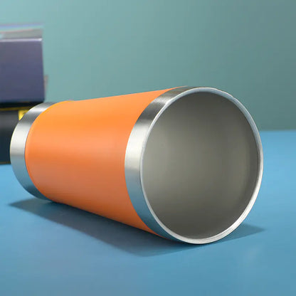 Double-Wall Vacuum Stainless Steel Insulated Mug