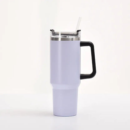 Creative 40oz Stainless Steel Insulated Travel Mug